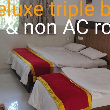 Shreepoorna Lodge Sringeri Екстер'єр фото