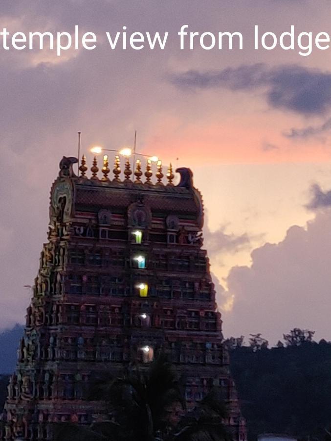 Shreepoorna Lodge Sringeri Екстер'єр фото