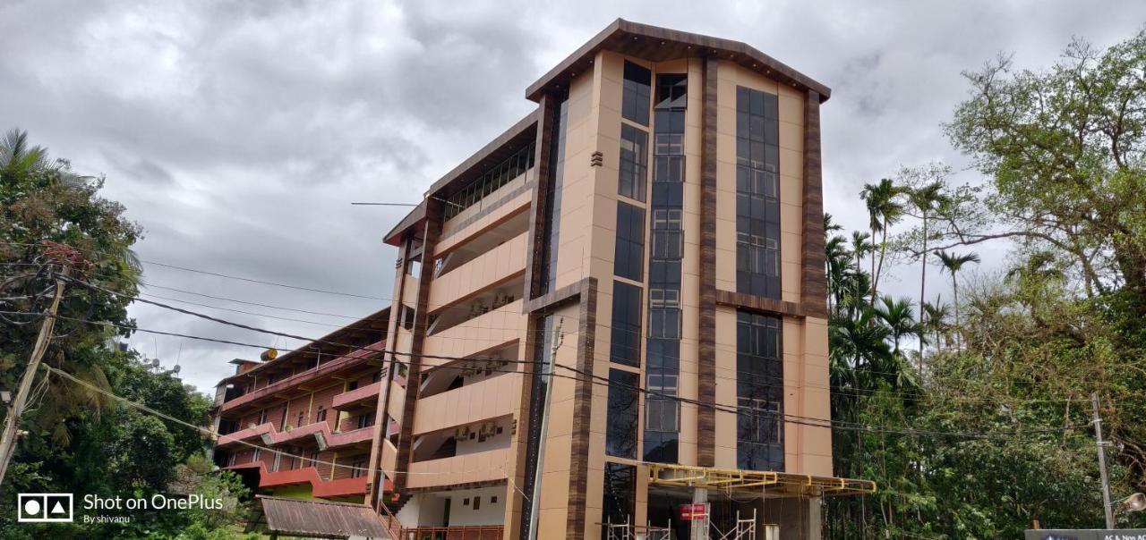 Shreepoorna Lodge Sringeri Екстер'єр фото