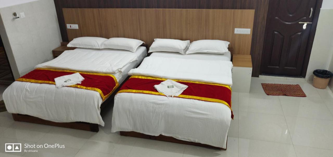 Shreepoorna Lodge Sringeri Екстер'єр фото