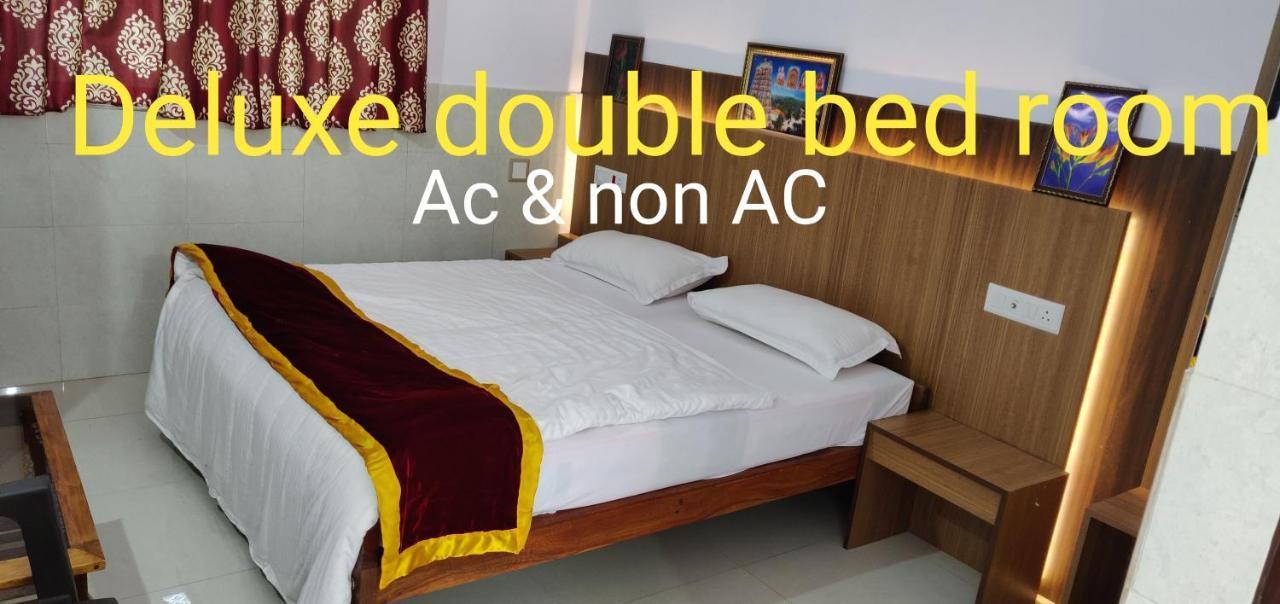 Shreepoorna Lodge Sringeri Екстер'єр фото